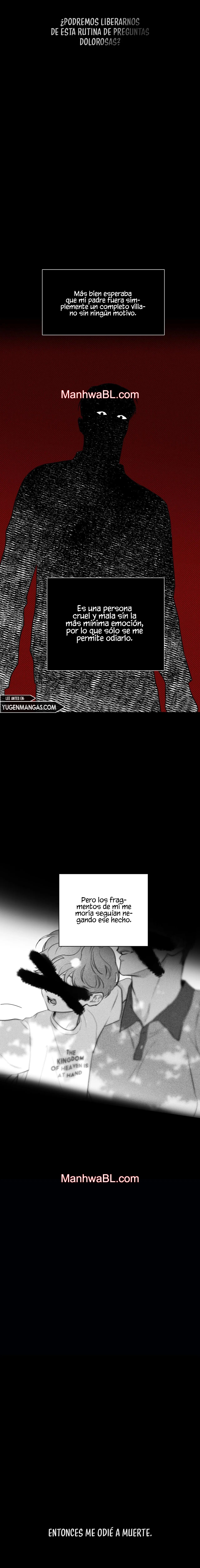 El Repartidor De Pizza y El Palacio Dorado - Capítulo 57 manhwa