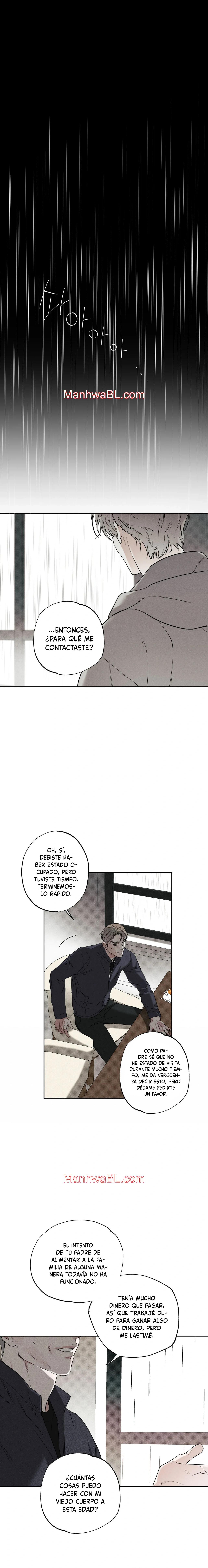 El Repartidor De Pizza y El Palacio Dorado - Capítulo 57 manhwa
