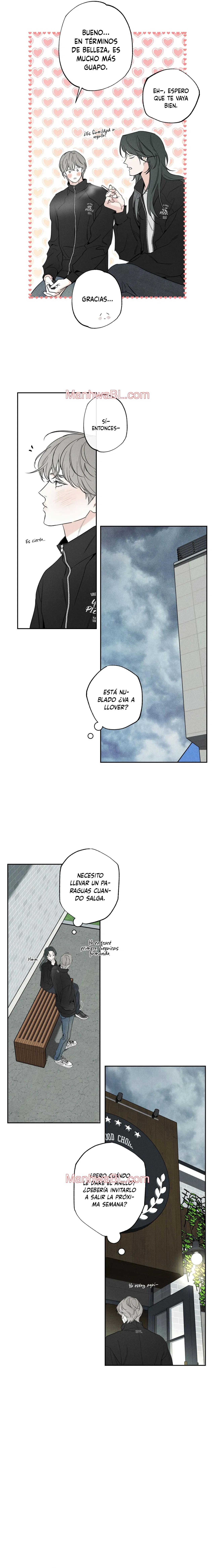 El Repartidor De Pizza y El Palacio Dorado - Capítulo 66.3 manhwa