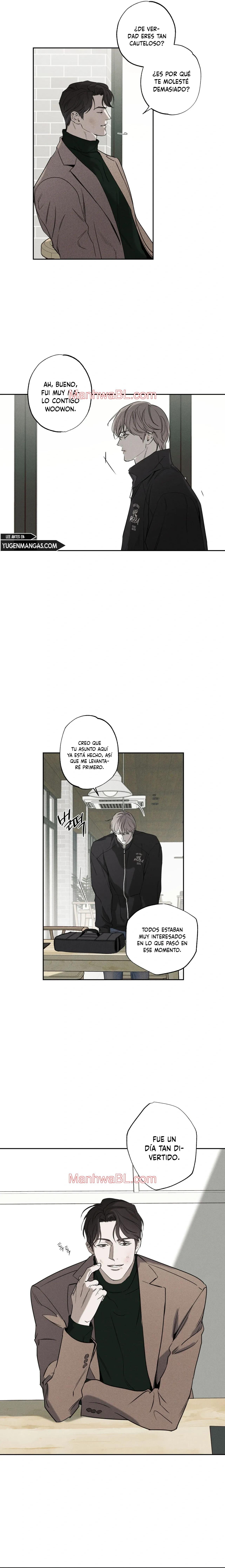 El Repartidor De Pizza y El Palacio Dorado - Capítulo 66.3 manhwa