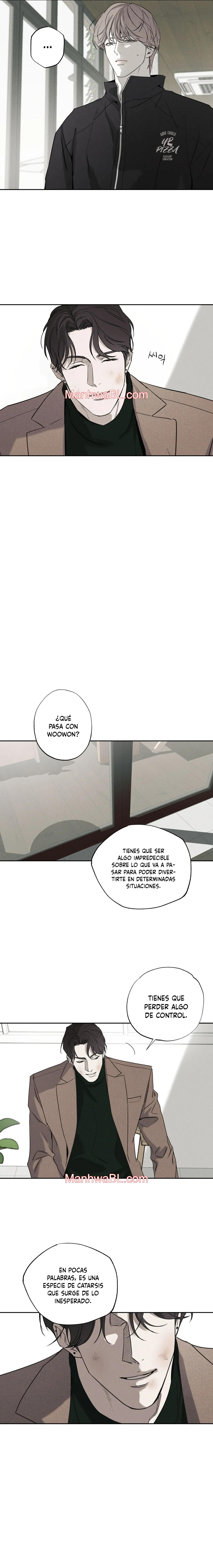 El Repartidor De Pizza y El Palacio Dorado - Capítulo 66.3 manhwa