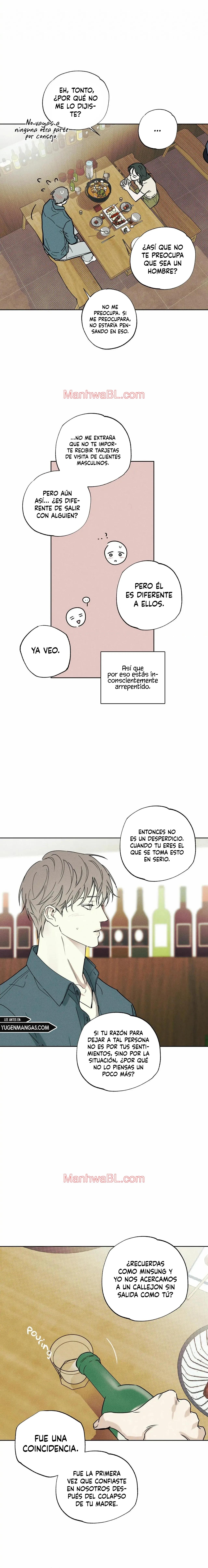 El Repartidor De Pizza y El Palacio Dorado - Capítulo 32.2 manhwa