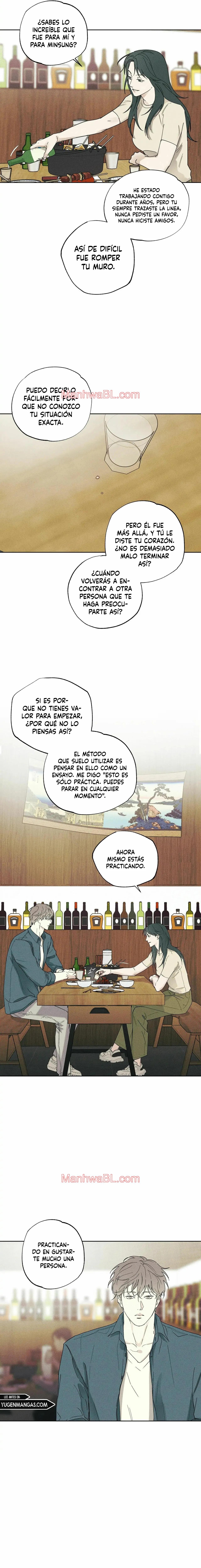 El Repartidor De Pizza y El Palacio Dorado - Capítulo 32.2 manhwa