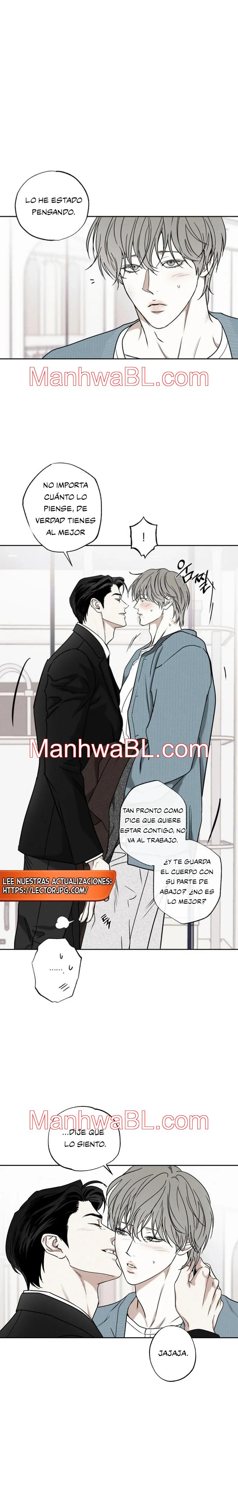 El Repartidor De Pizza y El Palacio Dorado - Capítulo 79 manhwa