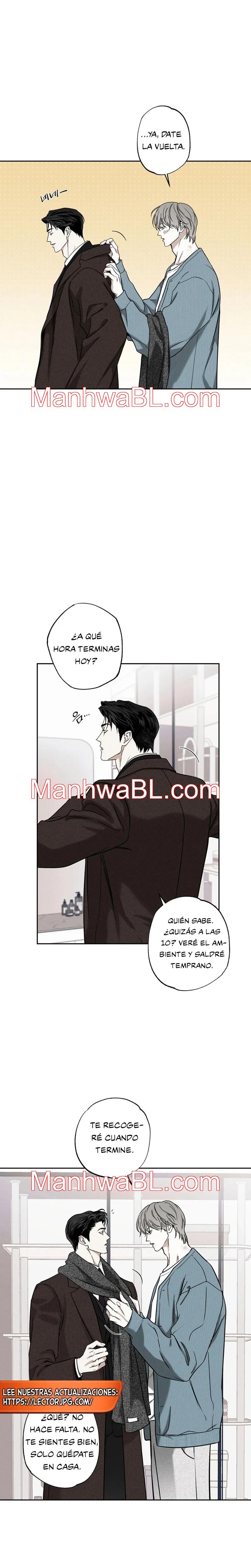 El Repartidor De Pizza y El Palacio Dorado - Capítulo 79 manhwa