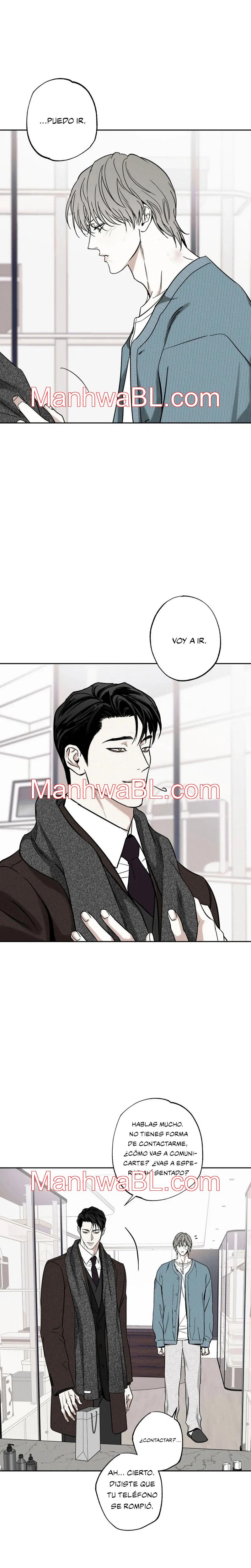 El Repartidor De Pizza y El Palacio Dorado - Capítulo 79 manhwa