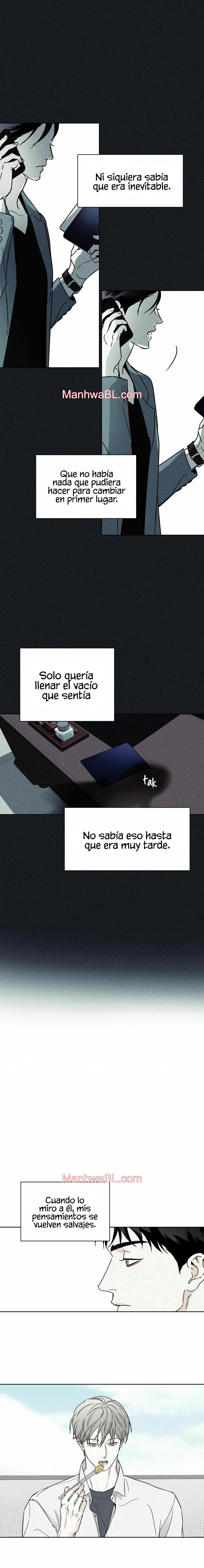 El Repartidor De Pizza y El Palacio Dorado - Capítulo 23.3 manhwa