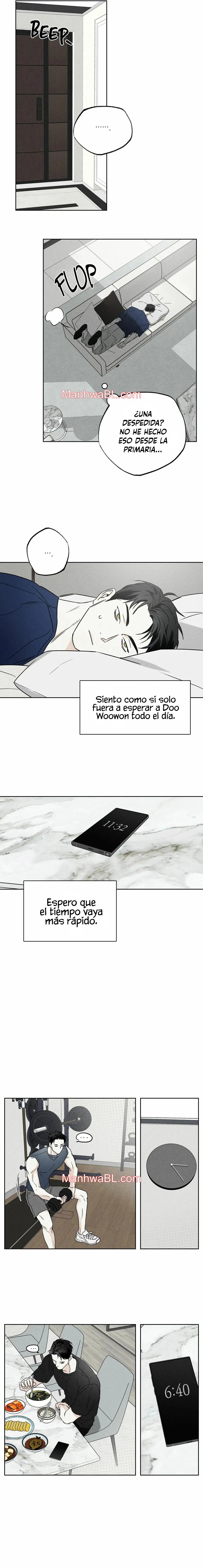 El Repartidor De Pizza y El Palacio Dorado - Capítulo 23.3 manhwa