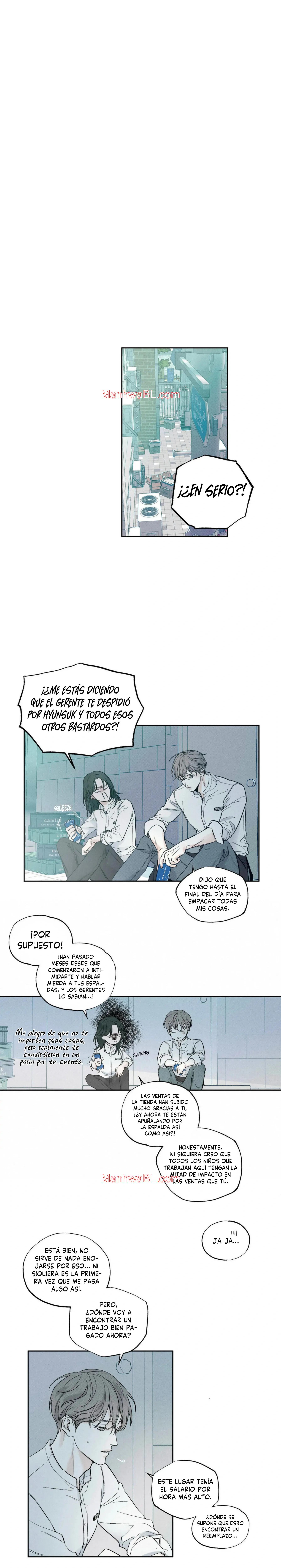 El Repartidor De Pizza y El Palacio Dorado - Capítulo 1 manhwa