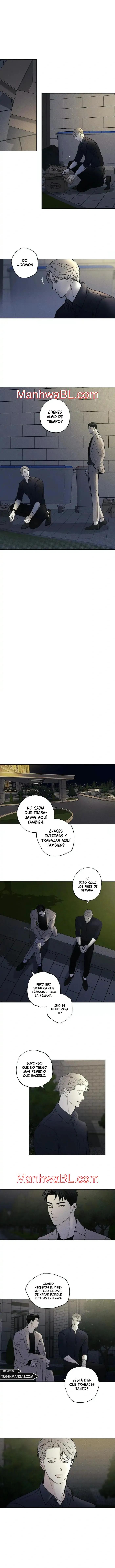 El Repartidor De Pizza y El Palacio Dorado - Capítulo 16 manhwa