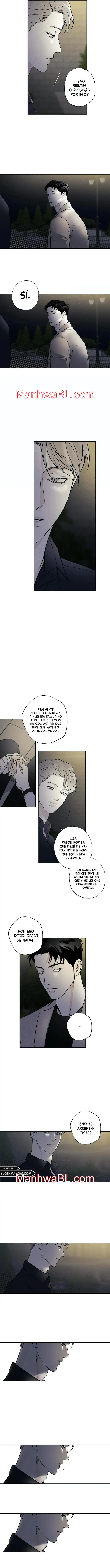 El Repartidor De Pizza y El Palacio Dorado - Capítulo 16 manhwa