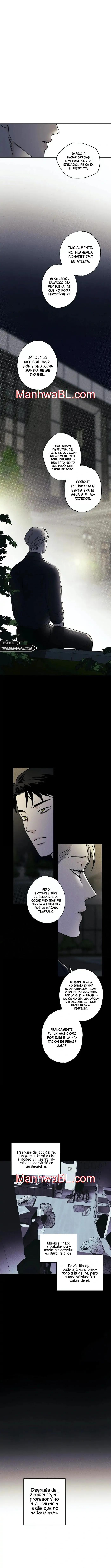 El Repartidor De Pizza y El Palacio Dorado - Capítulo 16 manhwa