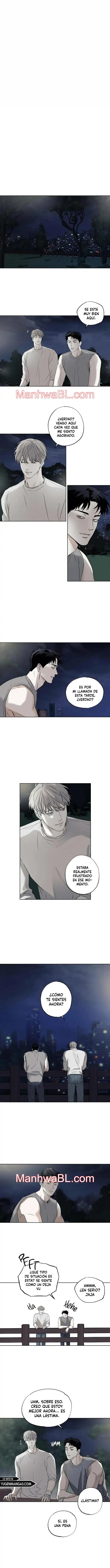 El Repartidor De Pizza y El Palacio Dorado - Capítulo 19.3 manhwa