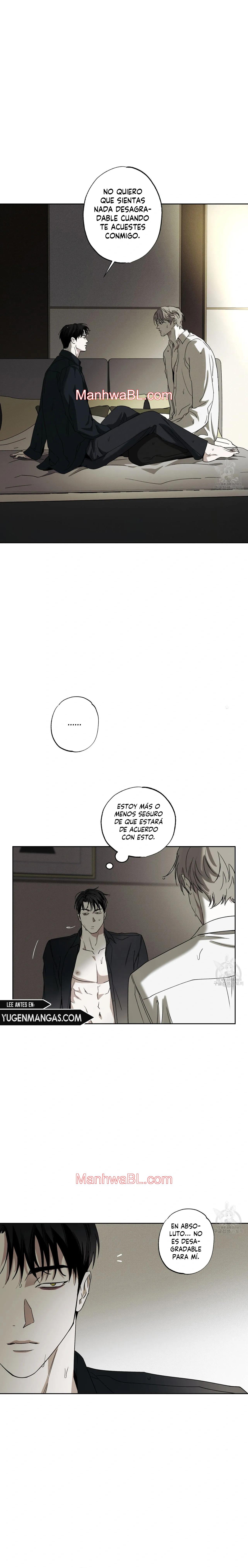 El Repartidor De Pizza y El Palacio Dorado - Capítulo 45 manhwa
