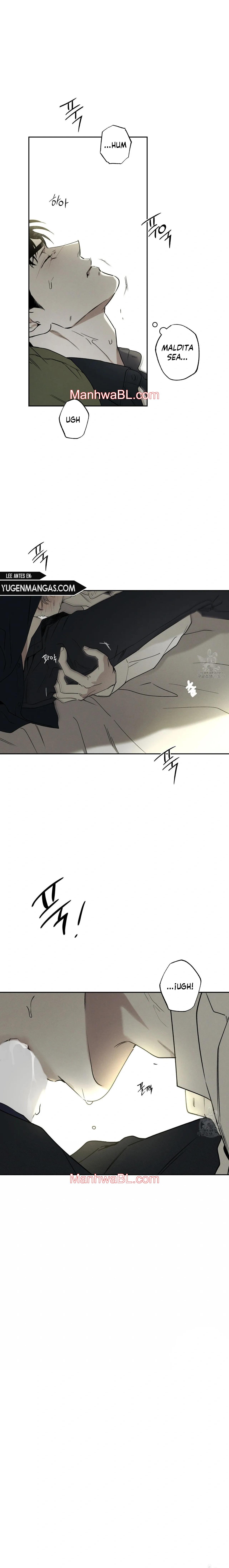 El Repartidor De Pizza y El Palacio Dorado - Capítulo 45 manhwa