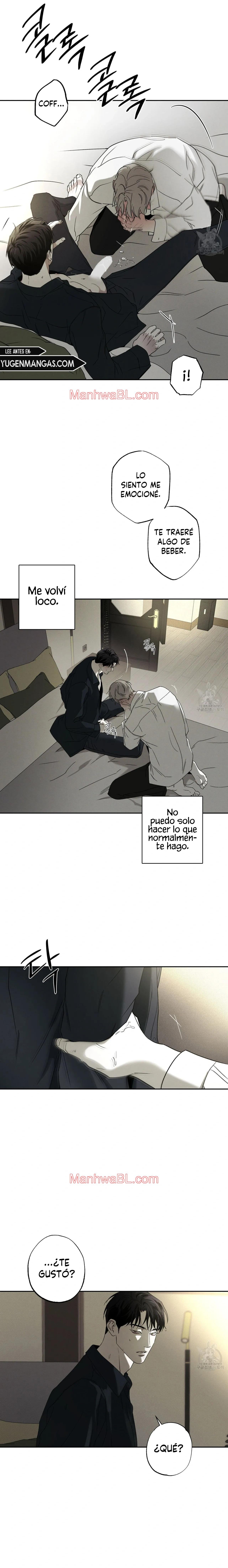 El Repartidor De Pizza y El Palacio Dorado - Capítulo 45 manhwa