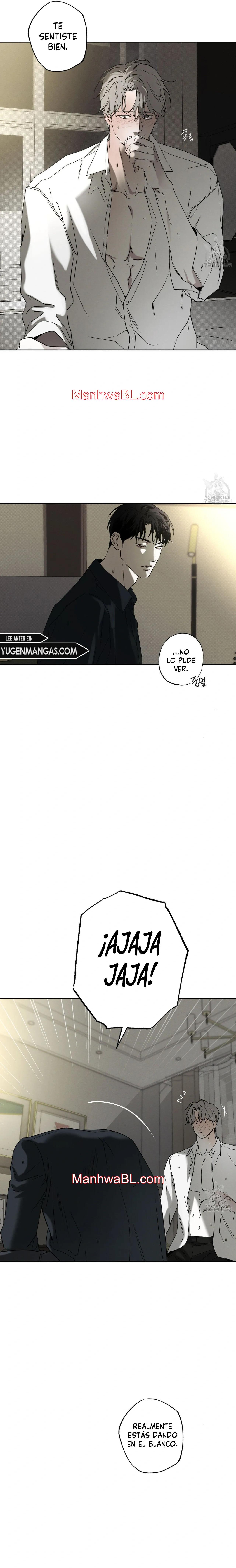 El Repartidor De Pizza y El Palacio Dorado - Capítulo 45 manhwa