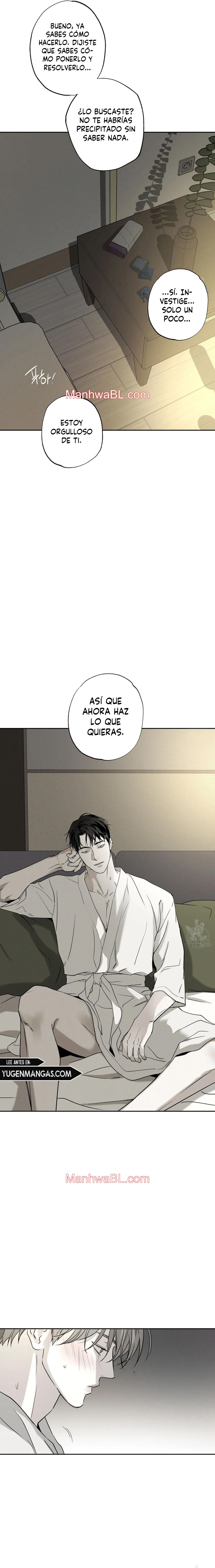 El Repartidor De Pizza y El Palacio Dorado - Capítulo 45 manhwa
