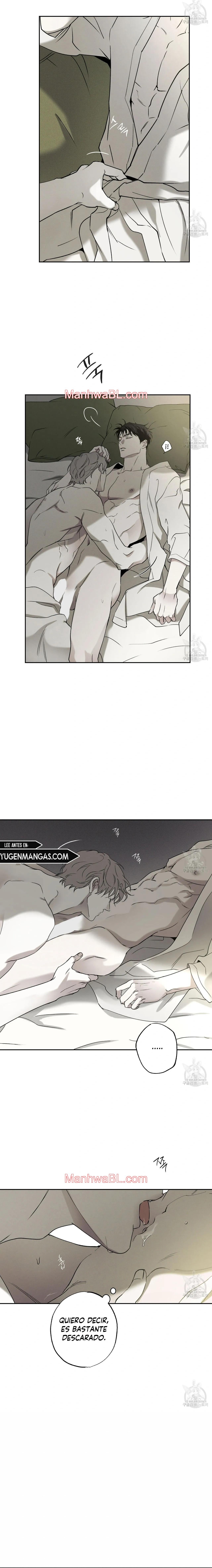 El Repartidor De Pizza y El Palacio Dorado - Capítulo 45 manhwa