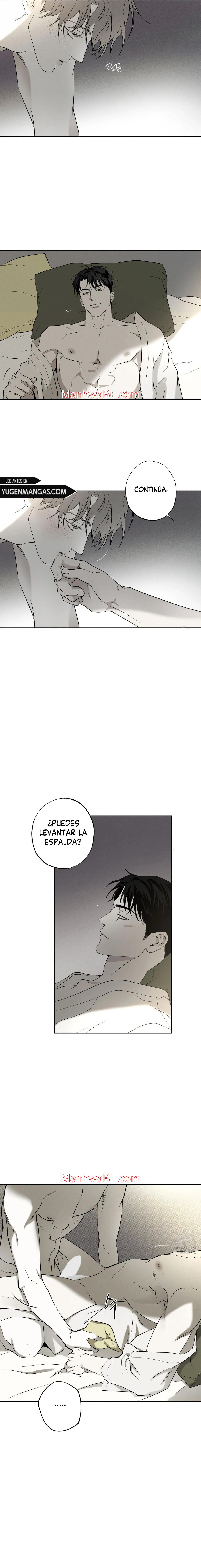 El Repartidor De Pizza y El Palacio Dorado - Capítulo 45 manhwa