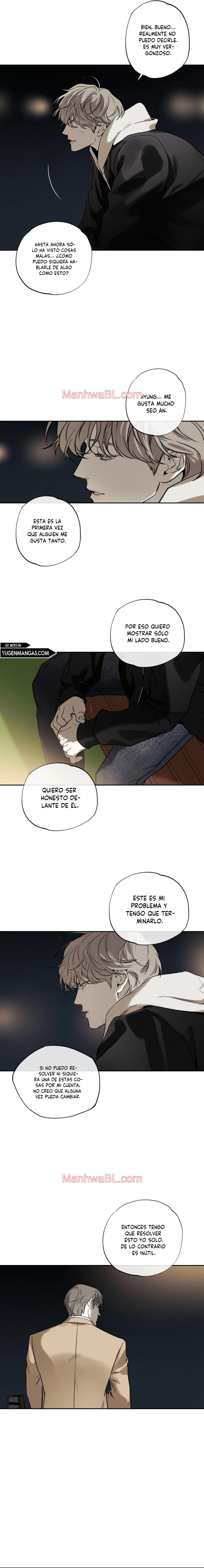 El Repartidor De Pizza y El Palacio Dorado - Capítulo 65 manhwa