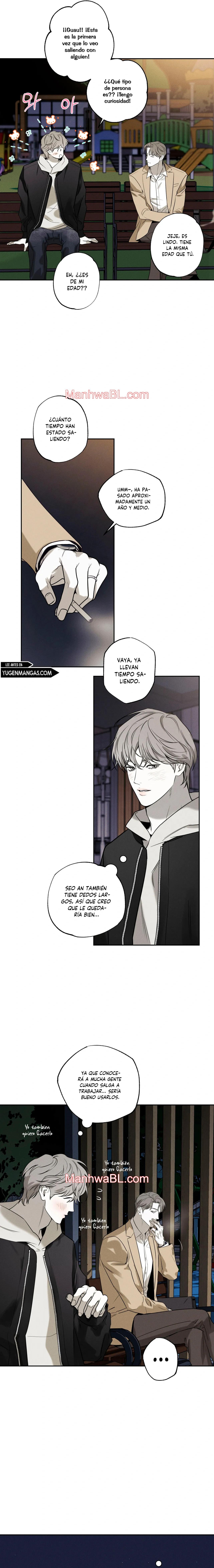 El Repartidor De Pizza y El Palacio Dorado - Capítulo 65 manhwa