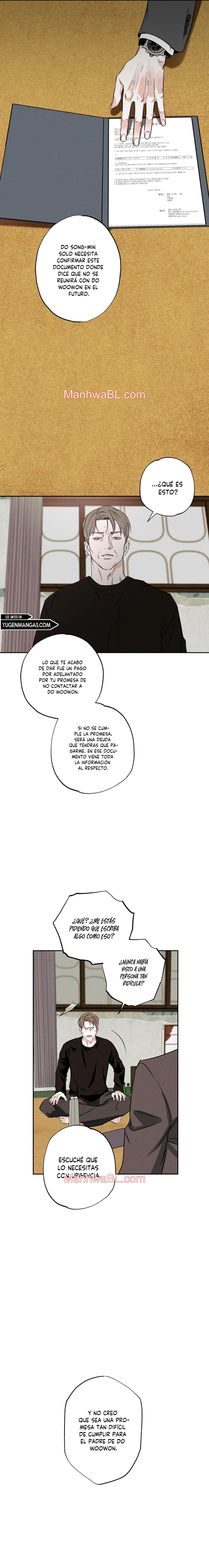 El Repartidor De Pizza y El Palacio Dorado - Capítulo 65 manhwa