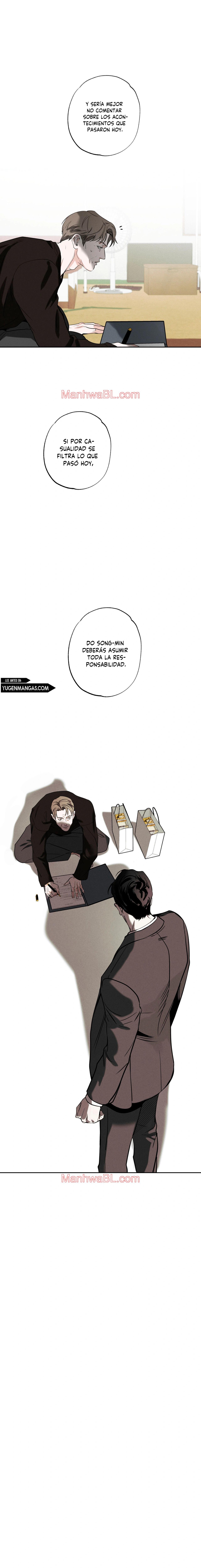 El Repartidor De Pizza y El Palacio Dorado - Capítulo 65 manhwa