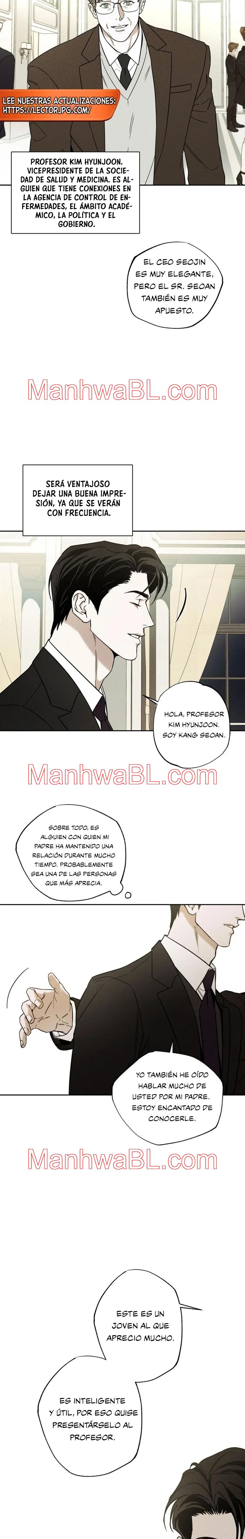 El Repartidor De Pizza y El Palacio Dorado - Capítulo 80 2 manhwa