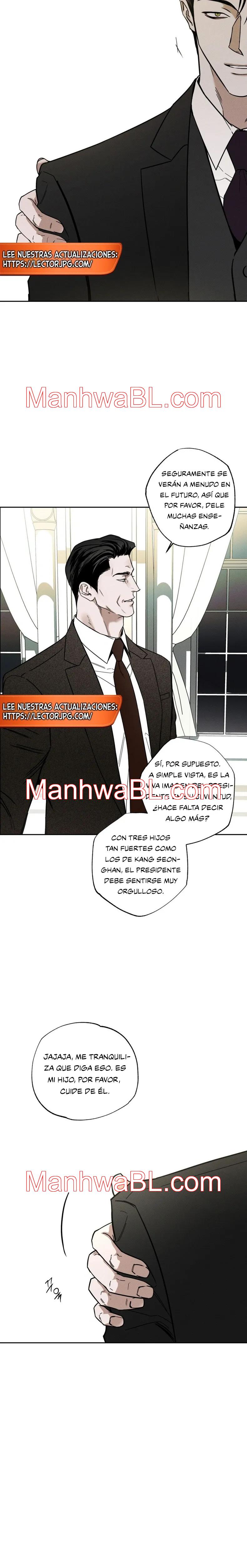 El Repartidor De Pizza y El Palacio Dorado - Capítulo 80 2 manhwa