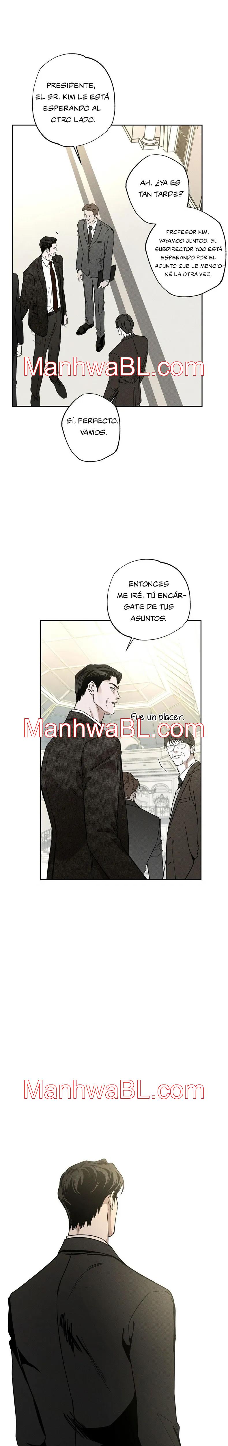 El Repartidor De Pizza y El Palacio Dorado - Capítulo 80 2 manhwa