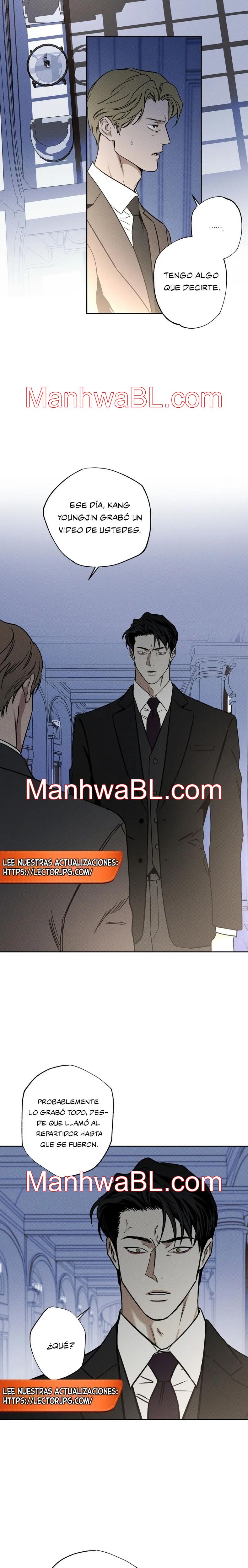 El Repartidor De Pizza y El Palacio Dorado - Capítulo 80 2 manhwa