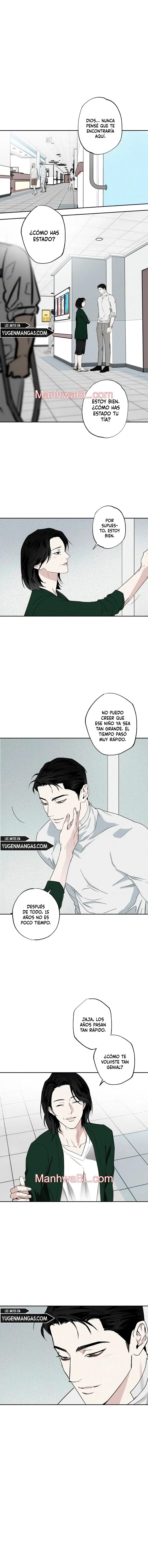 El Repartidor De Pizza y El Palacio Dorado - Capítulo 49 manhwa