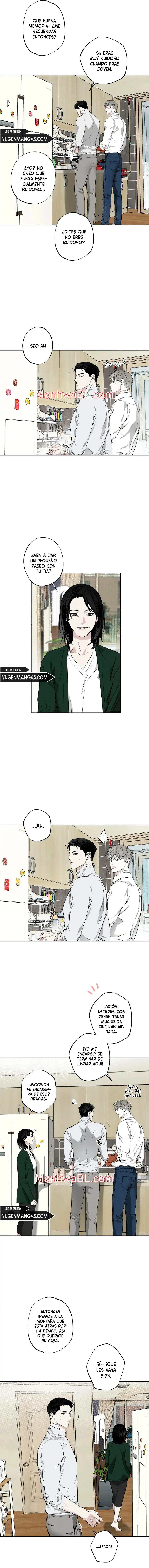 El Repartidor De Pizza y El Palacio Dorado - Capítulo 49 manhwa