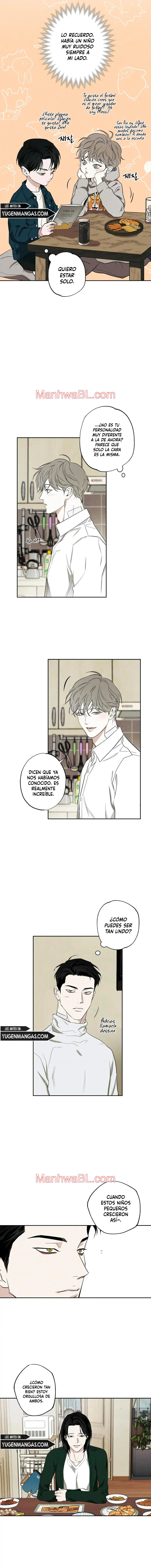 El Repartidor De Pizza y El Palacio Dorado - Capítulo 49.3 manhwa