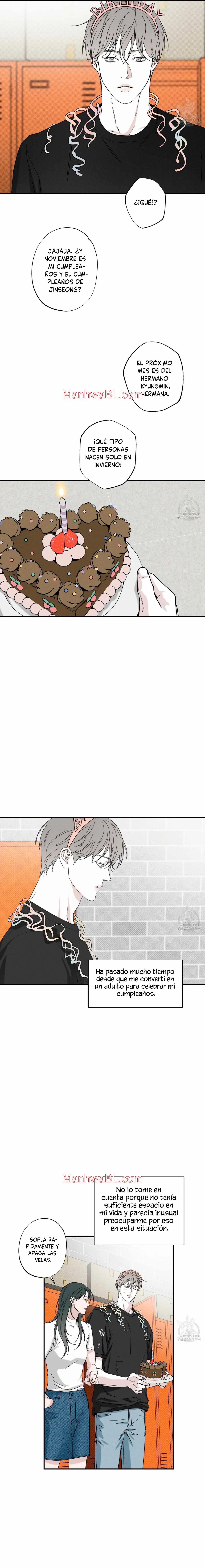 El Repartidor De Pizza y El Palacio Dorado - Capítulo 42.2 manhwa
