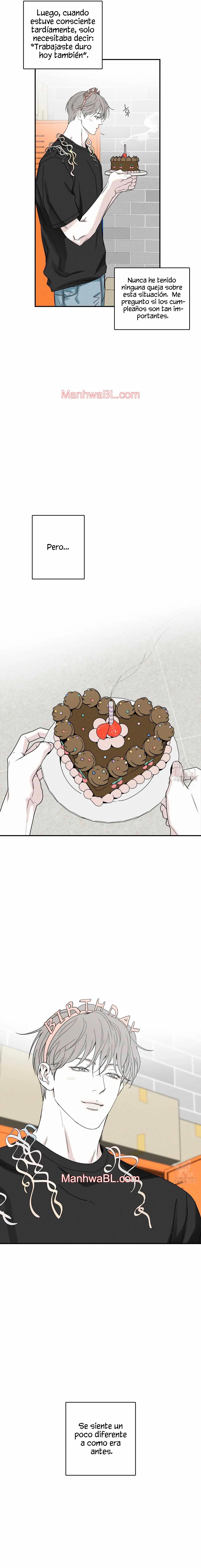 El Repartidor De Pizza y El Palacio Dorado - Capítulo 42.2 manhwa