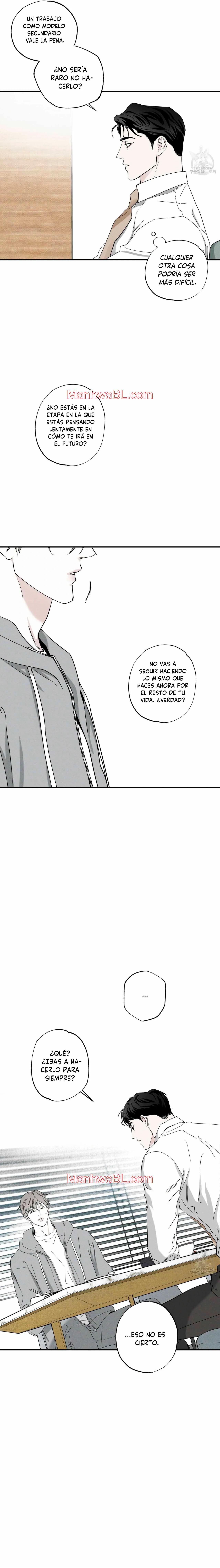 El Repartidor De Pizza y El Palacio Dorado - Capítulo 42.2 manhwa