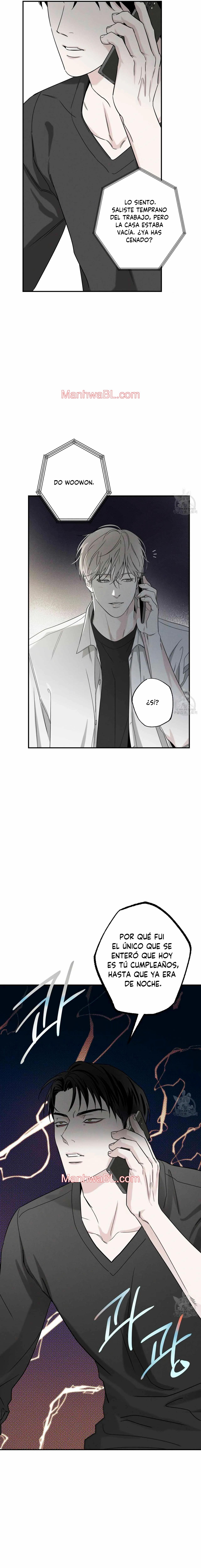 El Repartidor De Pizza y El Palacio Dorado - Capítulo 42.2 manhwa