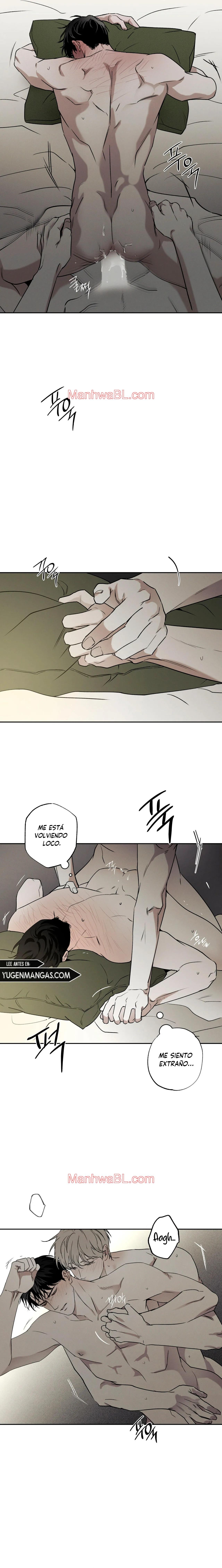 El Repartidor De Pizza y El Palacio Dorado - Capítulo 46.2 manhwa