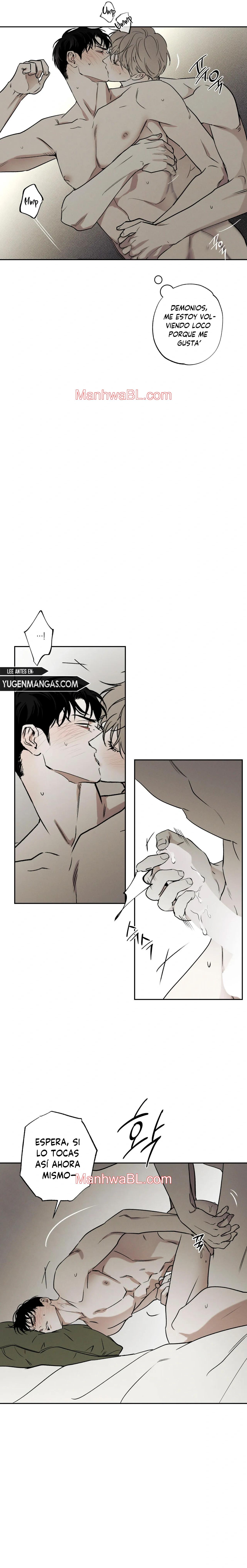 El Repartidor De Pizza y El Palacio Dorado - Capítulo 46.2 manhwa