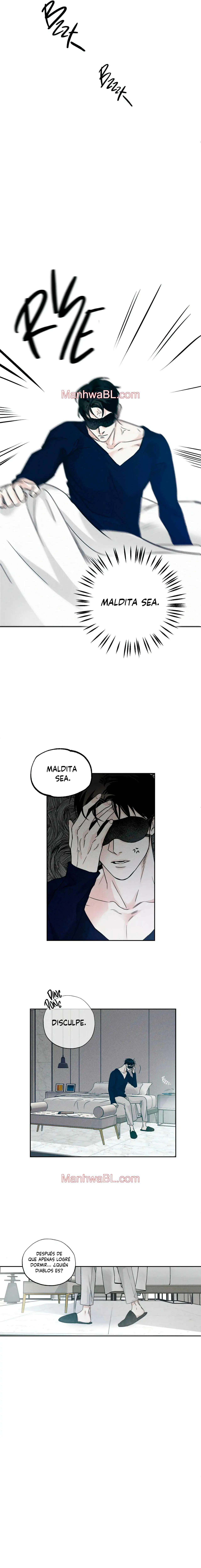 El Repartidor De Pizza y El Palacio Dorado - Capítulo 3 manhwa