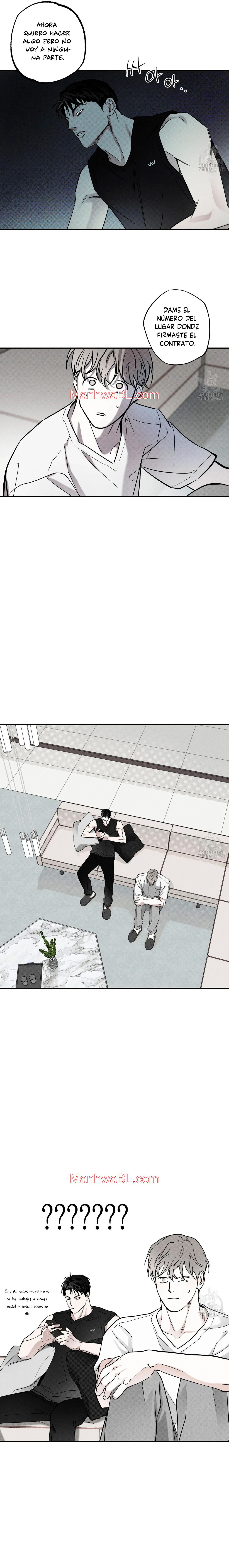 El Repartidor De Pizza y El Palacio Dorado - Capítulo 38 manhwa