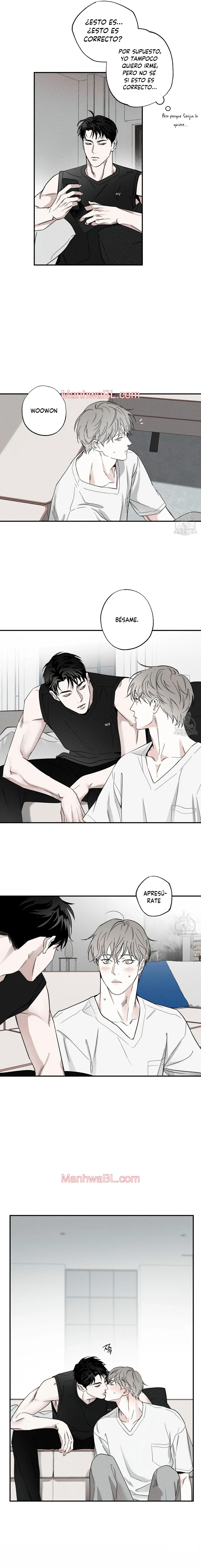El Repartidor De Pizza y El Palacio Dorado - Capítulo 38 manhwa