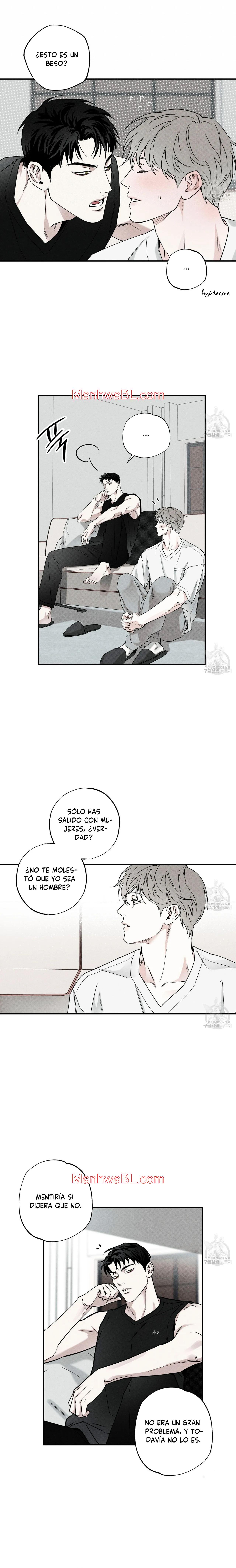 El Repartidor De Pizza y El Palacio Dorado - Capítulo 38 manhwa