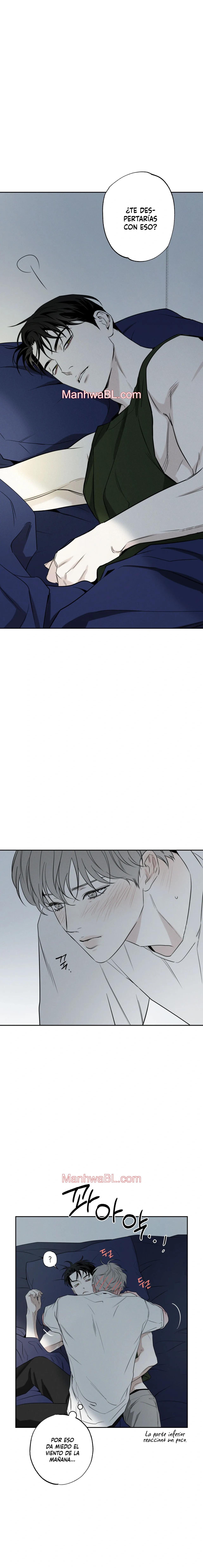 El Repartidor De Pizza y El Palacio Dorado - Capítulo 50.3 manhwa