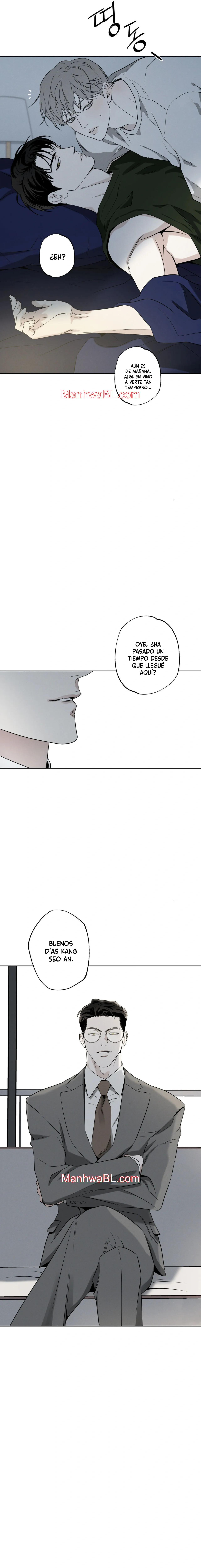 El Repartidor De Pizza y El Palacio Dorado - Capítulo 50.3 manhwa