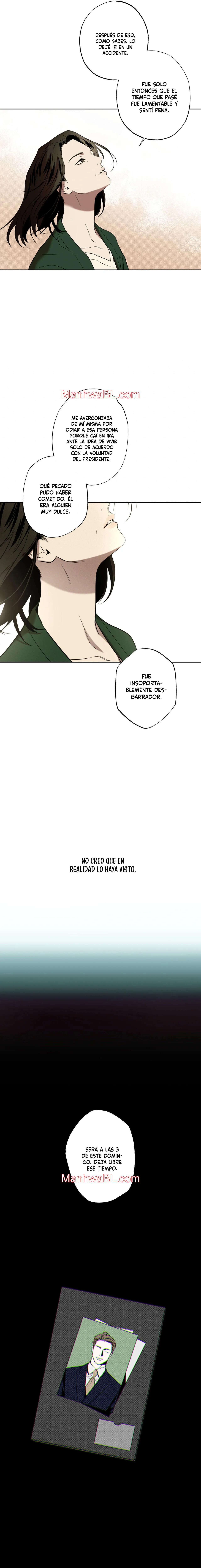 El Repartidor De Pizza y El Palacio Dorado - Capítulo 50.3 manhwa