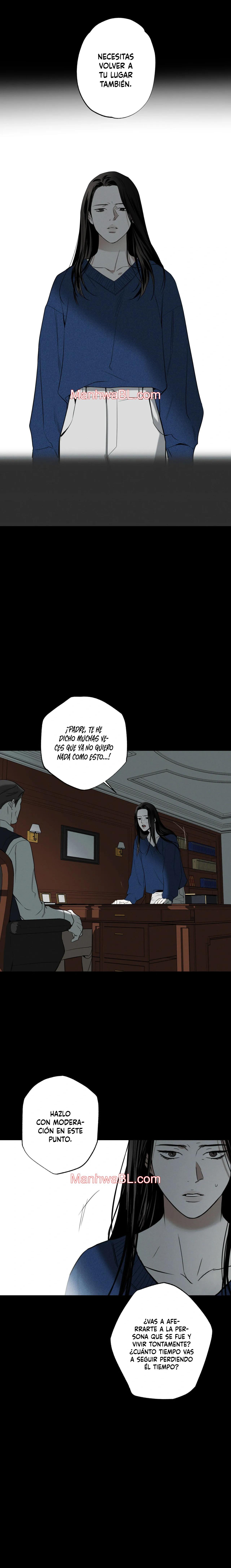El Repartidor De Pizza y El Palacio Dorado - Capítulo 50.3 manhwa