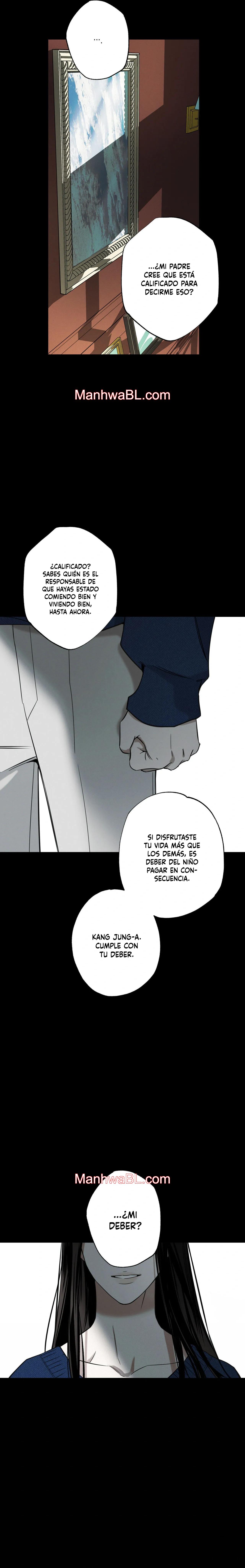 El Repartidor De Pizza y El Palacio Dorado - Capítulo 50.3 manhwa